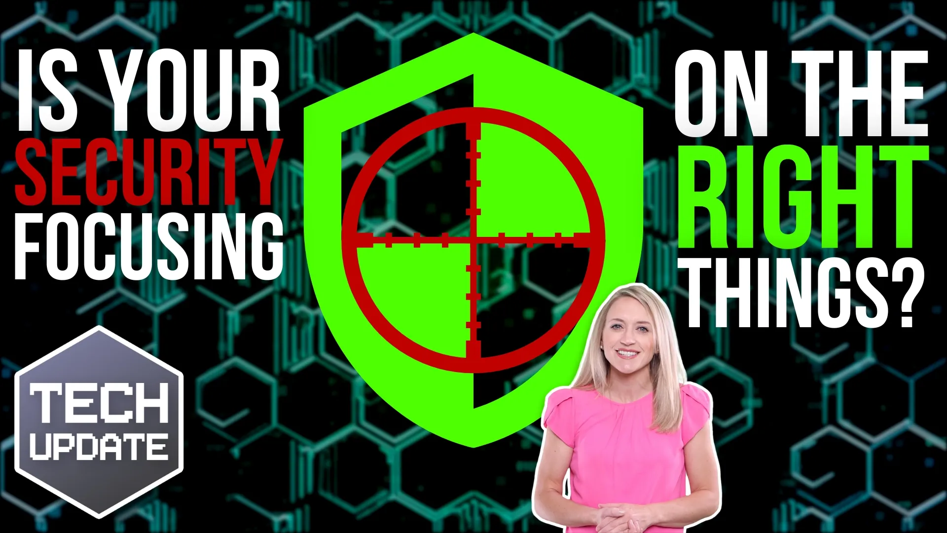 Featured image for Is your security focusing on the right things?